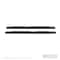 Westin Automotive 05-C FRONTIER CREW CAB BLACK R5 NERF STEP BARS 28-51175 - alternate 1